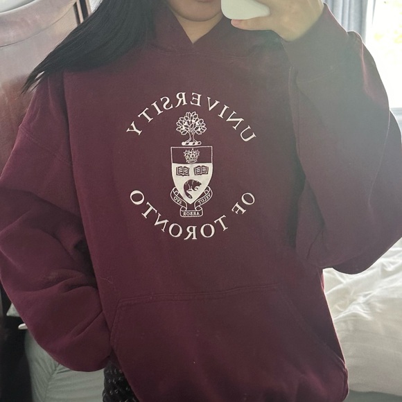 University of Toronto/UofT hoodie - Picture 1 of 2